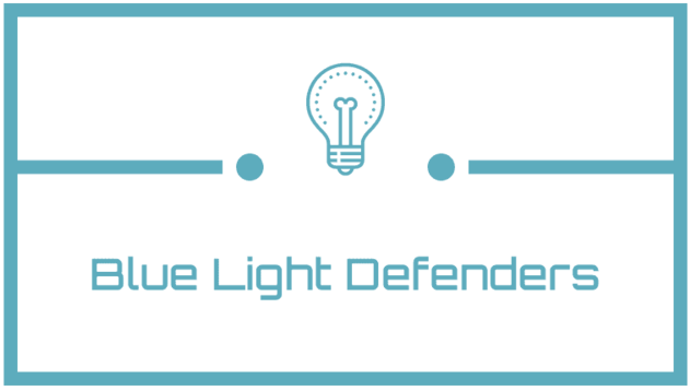 Blue Light Defenders